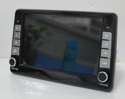 Штатное головное устройство для RENAULT ARKANA на Android 10 Carmedia KR-9196-S10