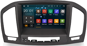 Штатное головное устройство Opel Insignia 2009–2013 на Android 10 Carmedia MKD-O837-P30-8