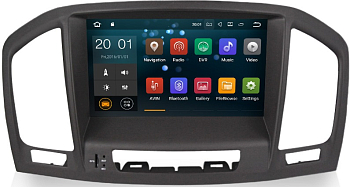 Штатное головное устройство Opel Insignia 2009–2013 на Android 10 Carmedia MKD-O837-P30-8 Штатное головное устройство Opel Insignia 2009–2013 на Android 10 Carmedia MKD-O837-P30-8