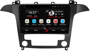 Штатная магнитола VOMI AK435R9-MTK Ford Galaxy 2 2006-2015, S-MAX 2006-2015 климат-контроль на Android 10 Штатная магнитола VOMI AK435R9-MTK Ford Galaxy 2 2006-2015, S-MAX 2006-2015 климат-контроль на Android 10