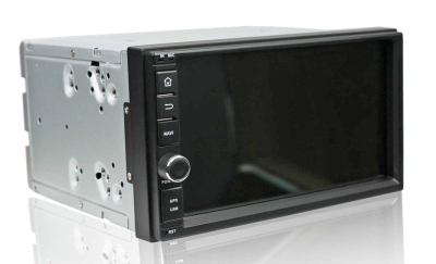 Универсальная автомагнитола на Android 9.0 Carmedia KD-7000-P6