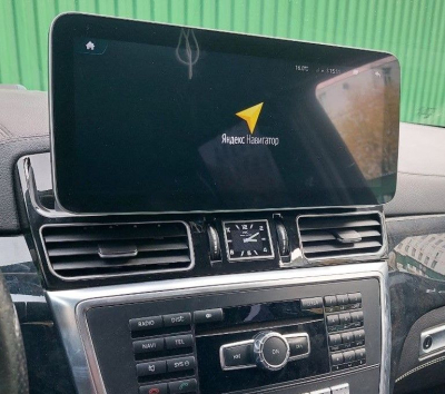 Монитор 12,3" Mercedes GLS/GLE класс W166/X166 (2015-2019) на Android 13 - Radiola RDL-7716 Монитор 12,3" Mercedes GLS/GLE класс W166/X166 (2015-2019) на Android 13 - Radiola RDL-7716