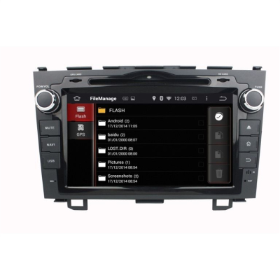 Штатная автомагнитола Honda CR-V iii 2006-2012 (re) Carmedia KD-8105-P5 Android 9.0 DSP Штатная автомагнитола Honda CR-V iii 2006-2012 (re) Carmedia KD-8105-P5 Android 9.0 DSP