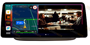 Штатная магнитола Honda Stepwgn III 2005-2009 на Android 10, DSP, 4G, IPS, Carplay - Cardrox CD-4496-12 (12 дюймов)