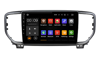 Штатная магнитола Roximo 4G (2K) RX-2329-N19 KIA Sportage 4 Navi, 2019- (Android 13) Штатная магнитола Roximo 4G (2K) RX-2329-N19 KIA Sportage 4 Navi, 2019- (Android 13)