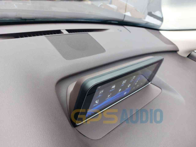 Монитор 12,3" Lexus RX 11.2015-2020 (для комплектаций с шайбой) на Android 13 - Radiola RDL-LEX-RX15 Low