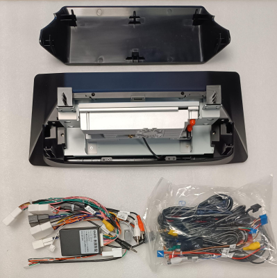 Штатная магнитола для Toyota Toyota Sienna 2024+ Android 12 - Carmedia HP-T1219