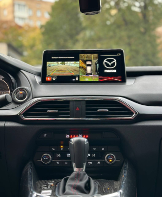 Магнитола для Mazda CX-9 2016+ на Android 12 - Carmedia HP-M1204