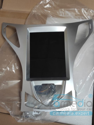 Магнитола для Hyundai Grandeur, Azera 2011-2015 на Android 10 - Carmedia NH-H1002