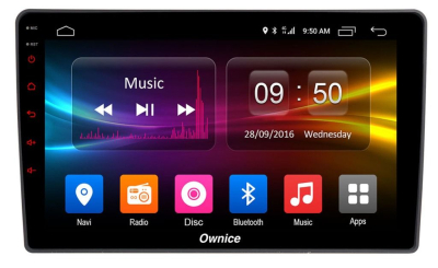 Автомагнитола Carmedia OL-1257-P на Android 10 для Jeep, Dodge, Chrysler
