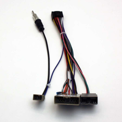 Магнитола Honda CRV 2006-2012 гг. LeTrun 1881-4217 9 дюймов VT Android 10.x MTK-L 2+16 Gb ASP