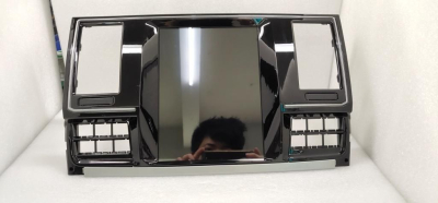 Штатное головное устройство Tesla для VW Multivan T6 2015-2019 на Android 9.0 Carmedia NH-V9001