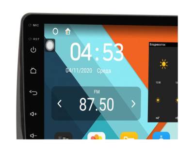 Штатная магнитола Toyota Highlander 2020+ на Android 11 - Cardrox CD-4965M
