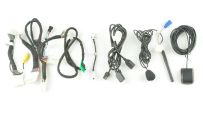 Навигационный блок для Lexus ES 2012-2018 (заводской джойстик в виде мыши и экран 12.3") на Android 10 - Radiola RDL-LEX-H