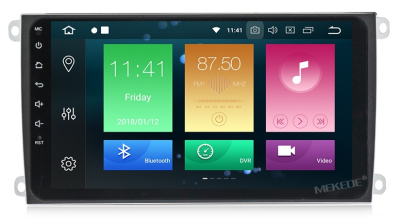 Штатное головное устройство PORSCHE CAYENNE 2002-2010 на Android 10 Carmedia MKD-8222-P5-8