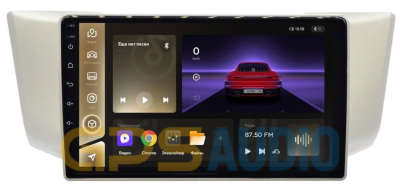 Штатная магнитола Teyes CC3 4+64Гб для Lexus RX330, RX300, RX350, RX H400, Toyota Harrier на Android 10 (4/64Гб)