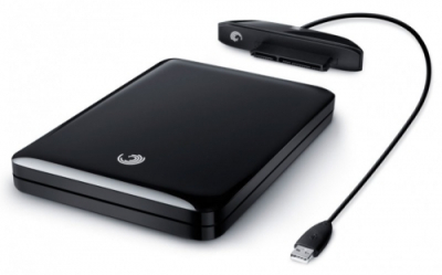 Внешний жесткий диск 500Gb