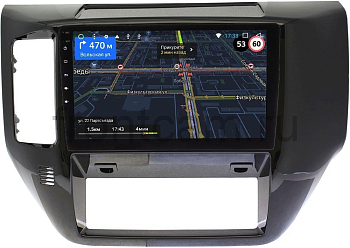 Штатная магнитола для Nissan Patrol V (Y61) 2004-2010 OEM RS9-239 на Android 9.1