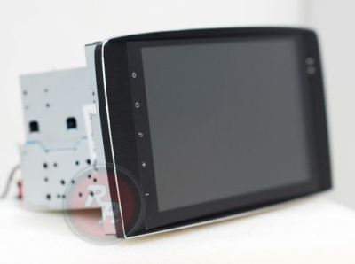 Штатное головное устройство Redpower 31169 IPS DSP на Android 7.1+ для Mercedes-Benz R-Класс (2007-2009)