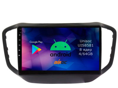 Штатная магнитола для Chery Tiggo 5, 2014-2020 на Android 14 - Airoc RMN-2103 Штатная магнитола для Chery Tiggo 5, 2014-2020 на Android 14 - Airoc RMN-2103