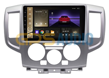 Штатная магнитола Teyes CC3 3+32Гб для Nissan NV200 2009+ на Android 10 (3/32Гб)