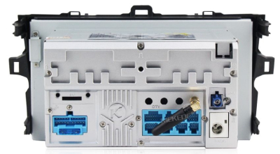 Штатное головное устройство Toyota Corolla 2006-2013 на Android 10 Carmedia MKD-T945-P30 Штатное головное устройство Toyota Corolla 2006-2013 на Android 10 Carmedia MKD-T945-P30