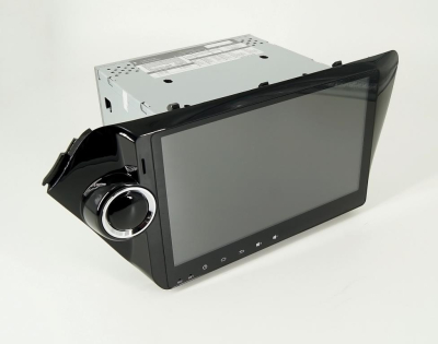 Головное устройство Kia Rio 2011+ на Android 8.1 CARMEDIA KR-9019-T8