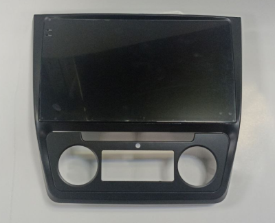 Автомагнитола штатная с 2K экраном RedPower 71504 Slim на Android 10 для Skoda Yeti 1-поколение (05.2009-10.2018) с климатом Автомагнитола штатная с 2K экраном RedPower 71504 Slim на Android 10 для Skoda Yeti 1-поколение (05.2009-10.2018) с климатом