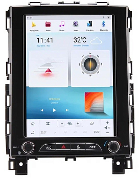 Магнитола Tesla для RENAULT KOLEOS 2016+ на Android 11 - Carmedia ZF-1057L-Q6