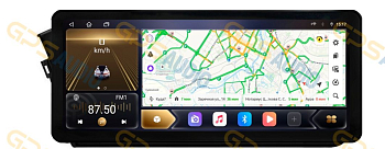 Штатная магнитола 12-14,6" для Hyundai Elantra 2021+ (стиль LUX ONE) - Carmedia OL-9768