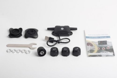 Датчики давления в шинах TMPS внутренние, внешние TX-601 USB