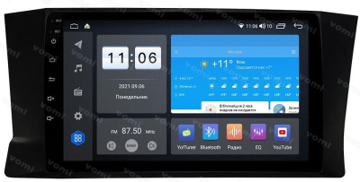 Штатная магнитола VOMI ZX570R9-7862-LTE-4-64 для Zotye Coupa 2018+ на Android 10