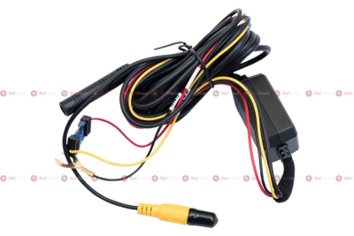 Автомобильный видеорегистратор Redpower 4K-Ultra CatFish 3 скрытой установки