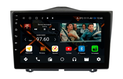 Штатная магнитола Lada Granta FL 2018-2022 на Android 11 - Cardrox CD-4246M