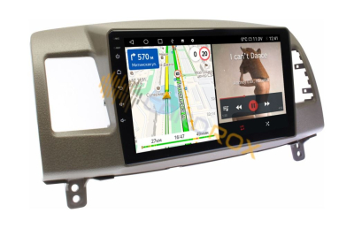 Штатная магнитола Toyota Mark 110 2000-2004 на Android 11 - Cardrox CD-4463M