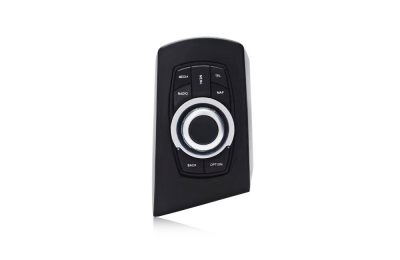 Штатная автомагнитола Bmw X3 e83 (2004-2009) джойстик в комплекте Carmedia MKD-B1024 Android 8.1 DSP