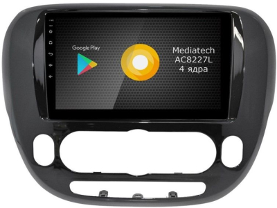 Штатная магнитола Roximo S10 RS-2320 для KIA Soul 2, 2014-2018 (Android 10)