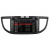 Штатная автомагнитола Android 9.0 Carmedia KD-8097-P30 для Honda CRV IV 2012-2015 (RM) Штатная автомагнитола Android 9.0 Carmedia KD-8097-P30 для Honda CRV IV 2012-2015 (RM)
