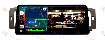 Штатная магнитола Toyota Corolla Fielder E120 2004-2006 рестайлинг на Android 10, DSP, 4G, IPS, Carplay - Cardrox CD-4449-12 (12 дюймов) Штатная магнитола Toyota Corolla Fielder E120 2004-2006 рестайлинг на Android 10, DSP, 4G, IPS, Carplay - Cardrox CD-4449-12 (12 дюймов)