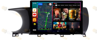 Штатная магнитола Kia K5 2020+ на Android 10, DSP, 4G, IPS, Carplay - Cardrox CD-4490-13 (11-13 дюймов)