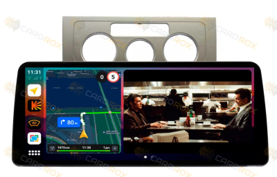 Штатная магнитола Volkswagen Touran 2003-2009 кондиционер на Android 10, DSP, 4G, IPS, Carplay - Cardrox CD-4435-12 (12 дюймов)