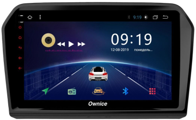 Штатная магнитола Ownice G50 S9911T для Volkswagen Jetta 2013-2017 (Android 7.1)