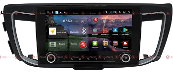 Автомагнитола штатная RedPower K 51690 IPS DSP на Android 8.0 для Honda Accord 9 2014-2018