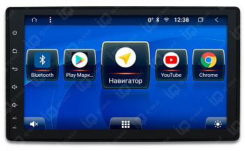 Автомагнитола на Android 8.1.0 IQ NAVI T58-2923 Toyota Hilux VIII (2015+) Автомагнитола на Android 8.1.0 IQ NAVI T58-2923 Toyota Hilux VIII (2015+)
