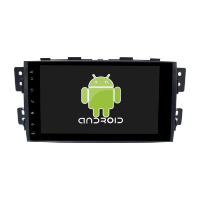 Штатное головное устройство для Kia MOHAVE 2008-2015 (HM) на Android 8.1 Carmedia KR-9233-S9