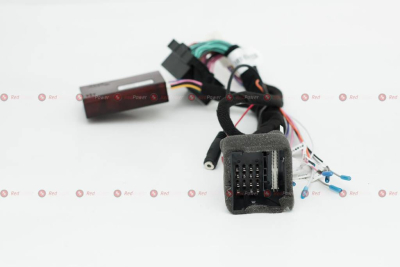 Штатное головное устройство RedPower 31191 IPS на Android 6.0+ для Volvo XC60 2008-2017