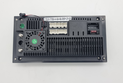 Штатная магнитола для Toyota Universal Android 12 - Carmedia KP-6957-S10