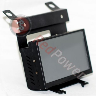 Штатное головное устройство RedPower 31023 на Android 7.1+ для автомобилей Land Rover Freelander 2 (2006-2013) Для авто без экрана