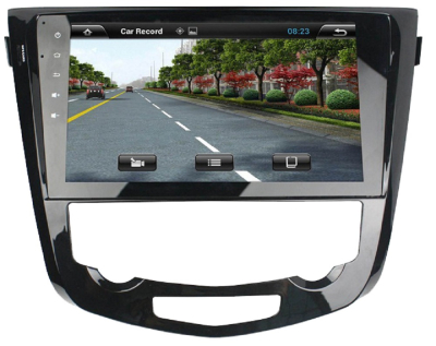 Штатное головное устройство Android 7.1 Newsmy KD-1060-P3-7 для NISSAN XTRAIL 2015+