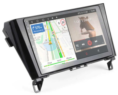 Штатная магнитола Nissan Qashqai J11 2014+, X-Trail T32 2015+ на Android 11 - Cardrox CD-4597M